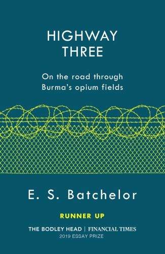 Book cover of Highway Three by E. S. Batchelor