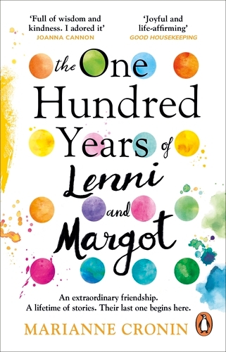 Book cover of The One Hundred Years of Lenni and Margot by Marianne Cronin