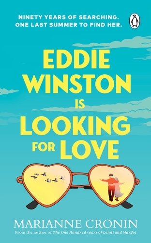 Book cover of Eddie Winston Is Looking for Love by Marianne Cronin