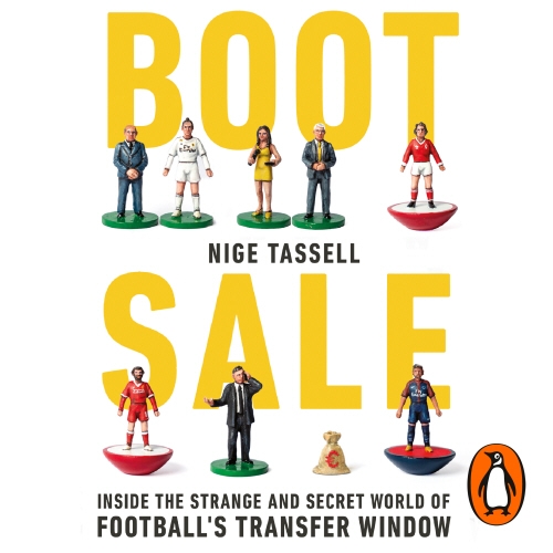Book cover of Boot Sale by Nige Tassell