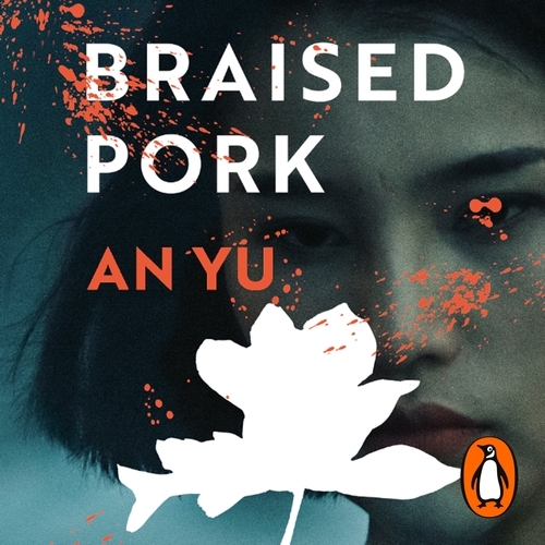 Book cover of Braised Pork by An Yu