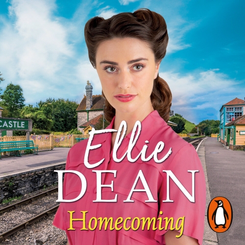Book cover of Homecoming by Ellie Dean