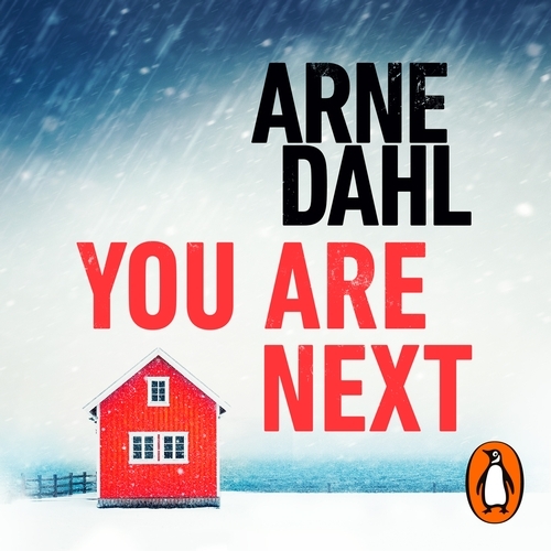 Book cover of You Are Next by Arne Dahl