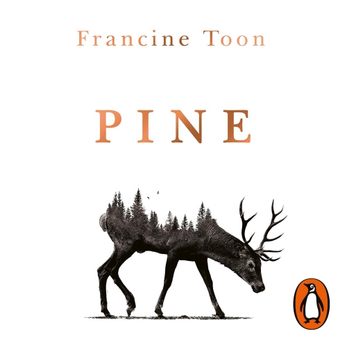 Book cover of Pine by Francine Toon