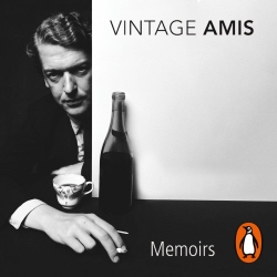 Book cover of Memoirs by Kingsley Amis