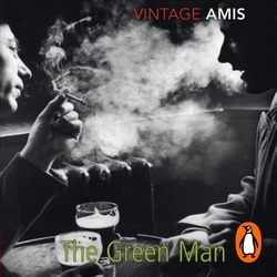 Book cover of The Green Man by Kingsley Amis