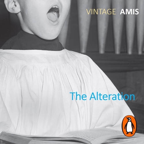 Book cover of The Alteration by Kingsley Amis