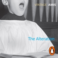 Book cover of The Alteration by Kingsley Amis