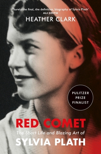 Book cover of Red Comet by Heather Clark