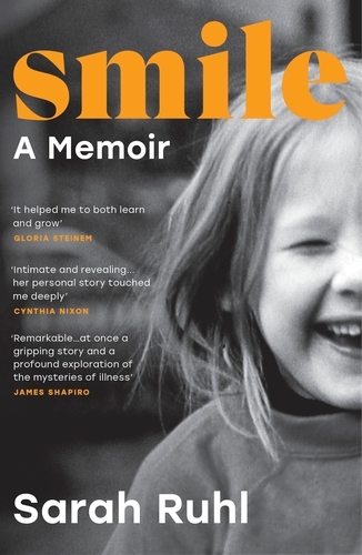 Book cover of Smile by Sarah Ruhl