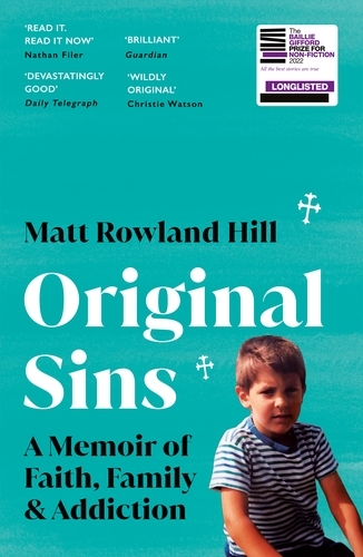 Book cover of Original Sins by Matt Rowland Hill