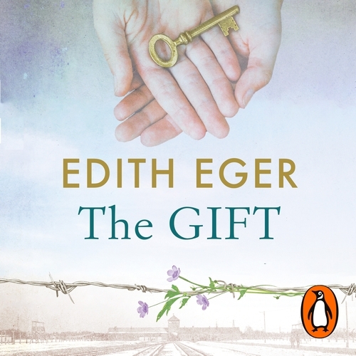 Book cover of The Gift by Edith Eger