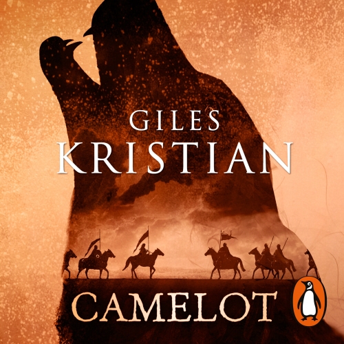 Book cover of Camelot by Giles Kristian