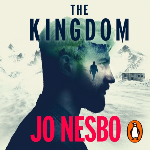 Book cover of The Kingdom by Jo Nesbo