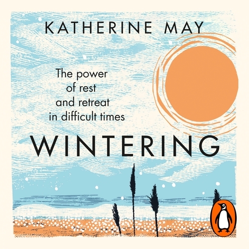 Book cover of Wintering by Katherine May