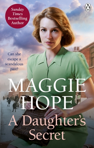 Book cover of A Daughter's Secret by Maggie Hope