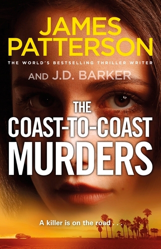 Book cover of The Coast-to-Coast Murders by James Patterson