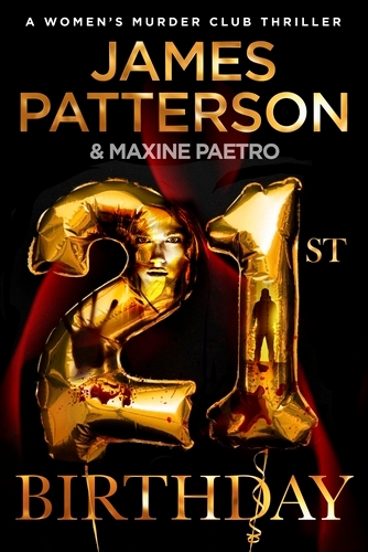 Book cover of 21st Birthday by James Patterson