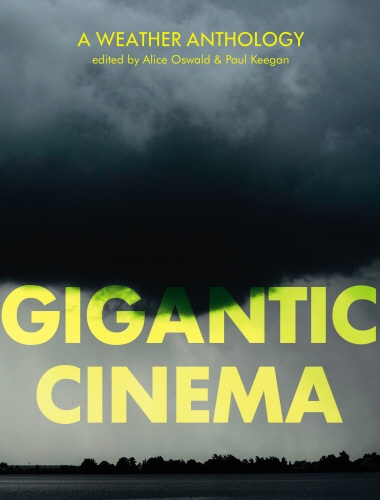 Book cover of Gigantic Cinema