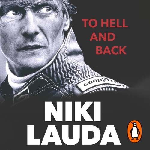 Book cover of To Hell and Back by Niki Lauda