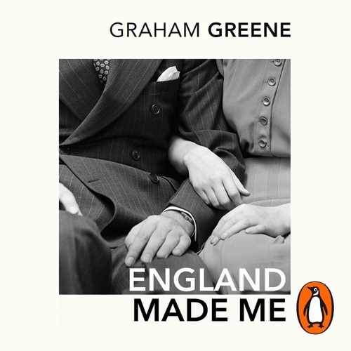 Book cover of England Made Me by Graham Greene