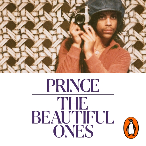 Book cover of The Beautiful Ones by Prince