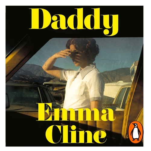 Book cover of Daddy by Emma Cline