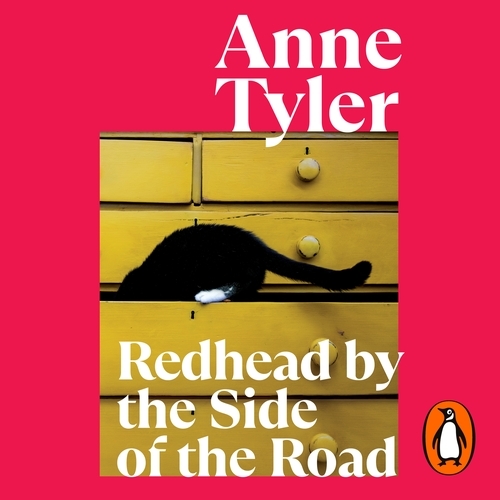 Book cover of Redhead by the Side of the Road by Anne Tyler