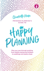 Book cover of Happy Planning by Charlotte Plain