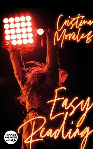 Book cover of Easy Reading by Cristina Morales
