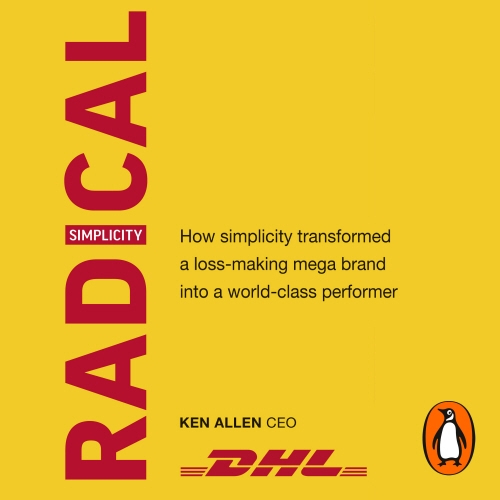 Book cover of Radical Simplicity by Ken Allen