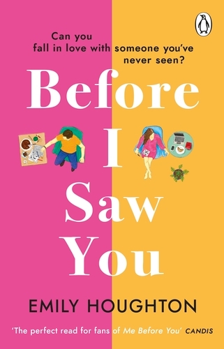 Book cover of Before I Saw You by Emily Houghton