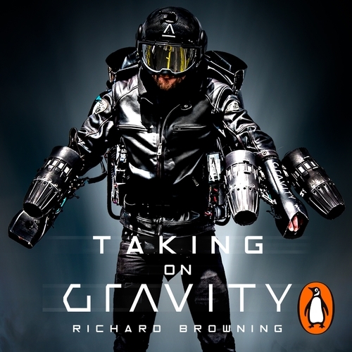 Book cover of Taking on Gravity by Richard Browning