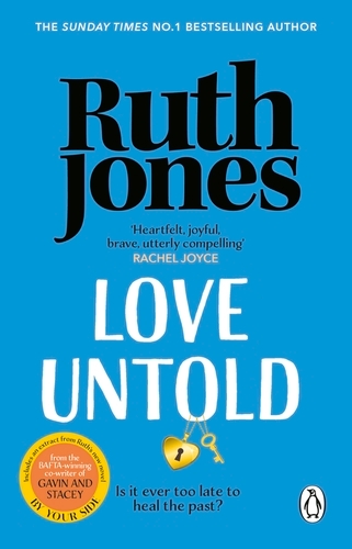 Book cover of Love Untold by Ruth Jones