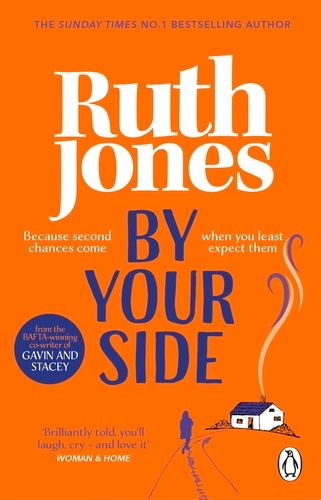 Book cover of By Your Side by Ruth Jones