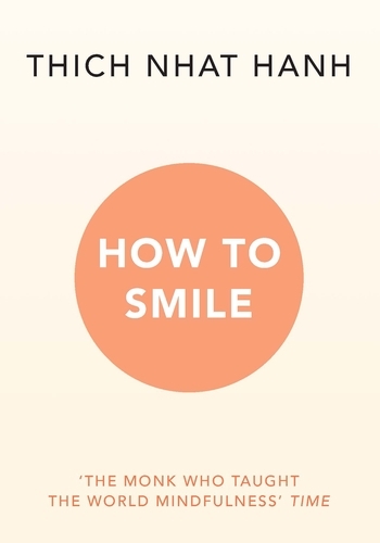 Book cover of How to Smile by Thich Nhat Hanh