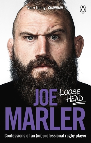 Book cover of Loose Head by Joe Marler