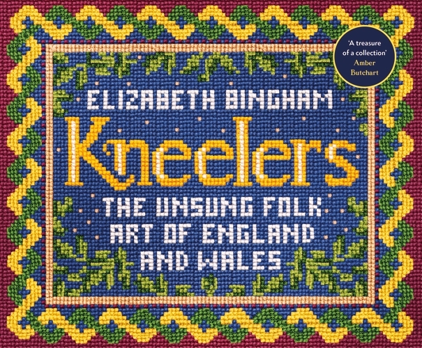 Book cover of Kneelers by Elizabeth Bingham