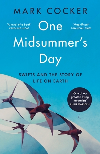 Book cover of One Midsummer's Day by Mark Cocker
