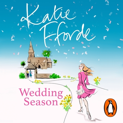 Book cover of Wedding Season by Katie Fforde