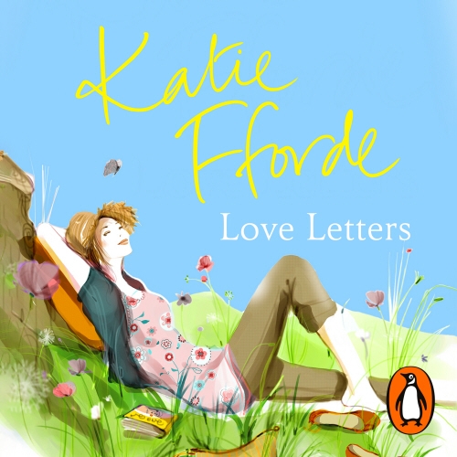 Book cover of Love Letters by Katie Fforde