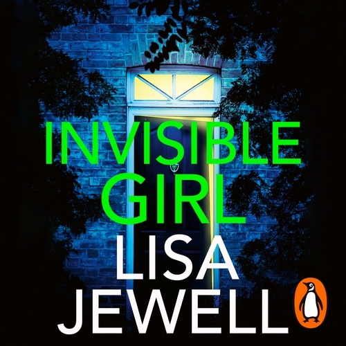 Book cover of Invisible Girl by Lisa Jewell