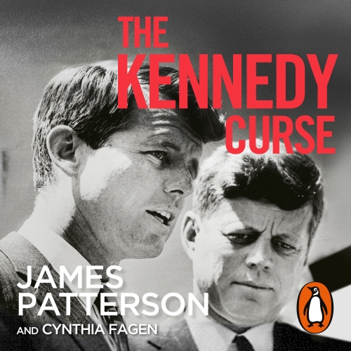 Book cover of The Kennedy Curse by James Patterson