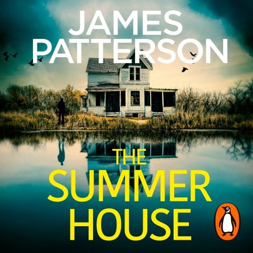 Book cover of The Summer House by James Patterson