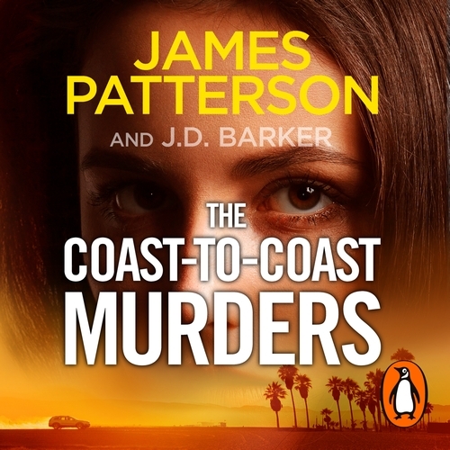 Book cover of The Coast-to-Coast Murders by James Patterson