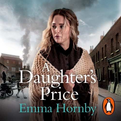 Book cover of A Daughter's Price by Emma Hornby