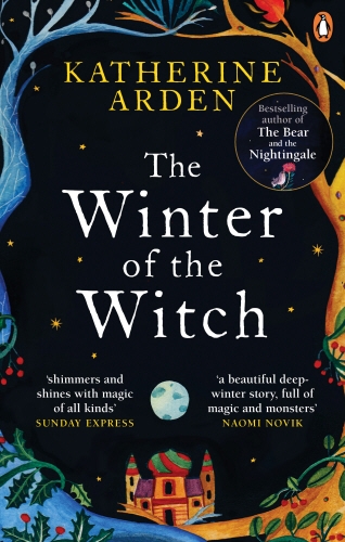 Book cover of The Winter of the Witch by Katherine Arden