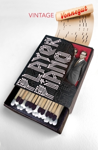 Book cover of Player Piano by Kurt Vonnegut