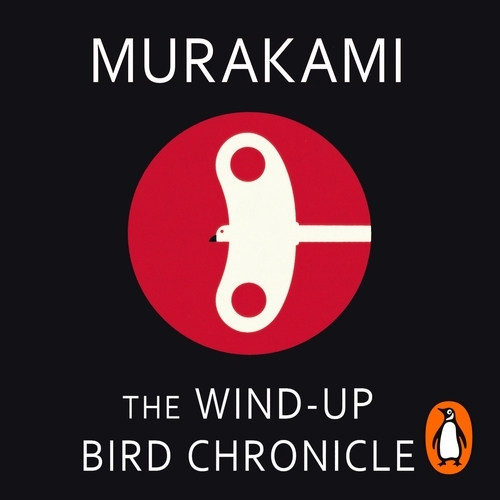 Book cover of The Wind-Up Bird Chronicle by Haruki Murakami