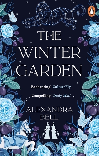 Book cover of The Winter Garden by Alexandra Bell